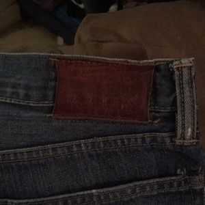 Men’s polo jeans